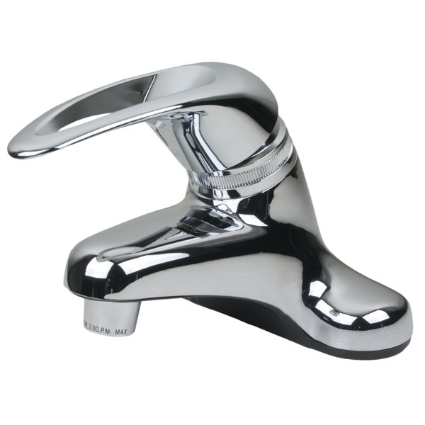 Bathroom Faucet Reviews Parlos Home Centerset Bathroom Faucet with